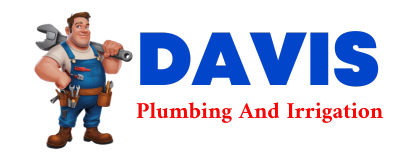 Trusted plumber in OGILVIE